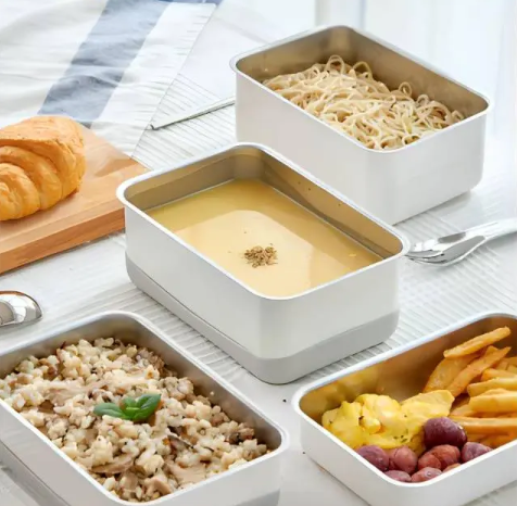 Food Containers Contenedores de comida