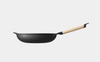 Wok de hierro fundido